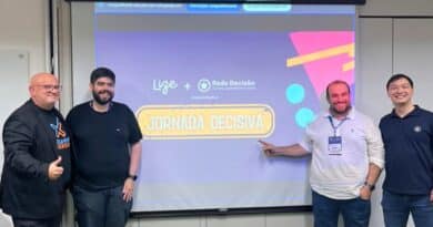 Jornada avaliativa lize rede decisão